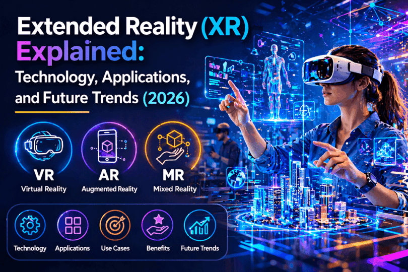 Extended Reality (XR) Explained