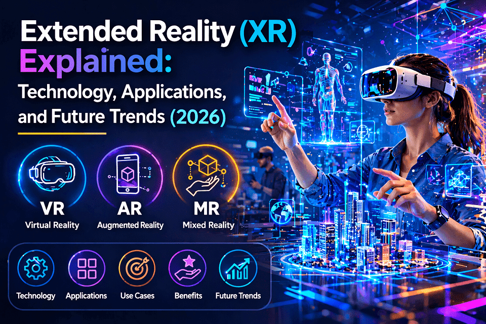 Extended Reality (XR) Explained