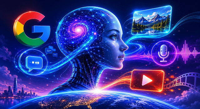 What Is Gemini Omni? Google's New Multimodal AI Explained