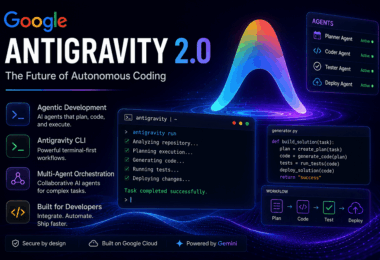 Google Antigravity 2.0 Explained
