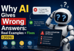 Why AI Gives Wrong Answers: Real Examples + Fixes