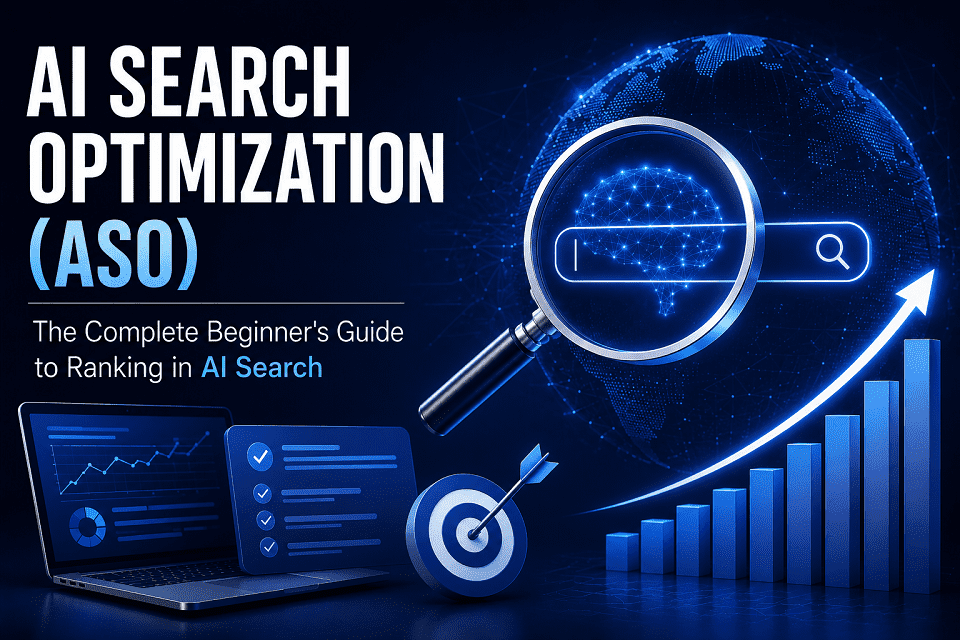 AI Search Optimization (ASO)