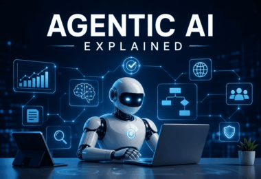 Agentic AI Explained: How Autonomous AI Agents Work