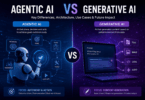 Agentic AI vs Generative AI