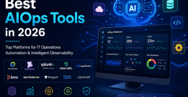 Best AIOps Tools