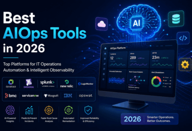 Best AIOps Tools