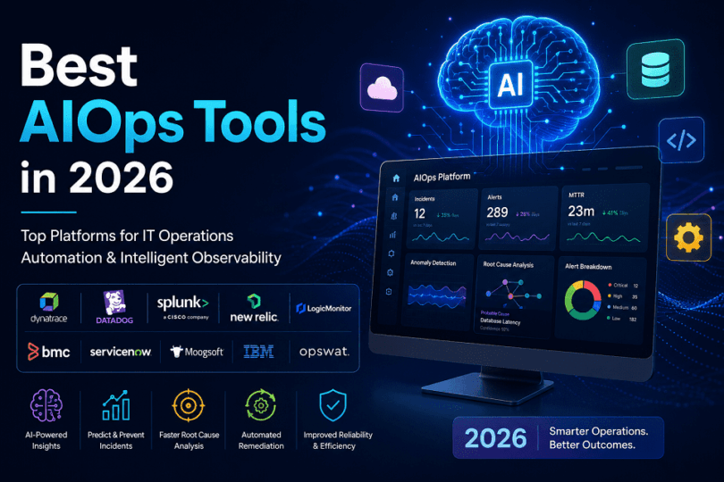 Best AIOps Tools