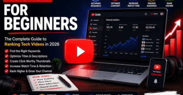 YouTube SEO for Beginners: How to Rank Tech Videos