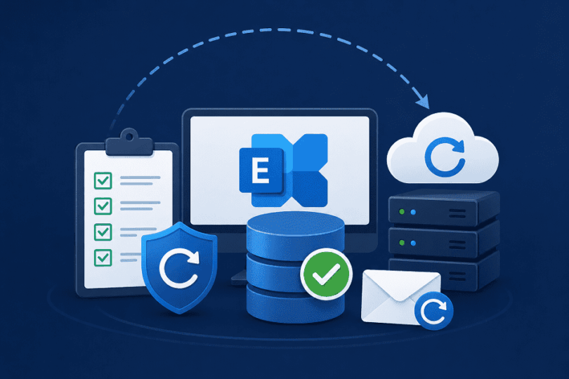Step-by-Step Exchange Database Recovery Checklist