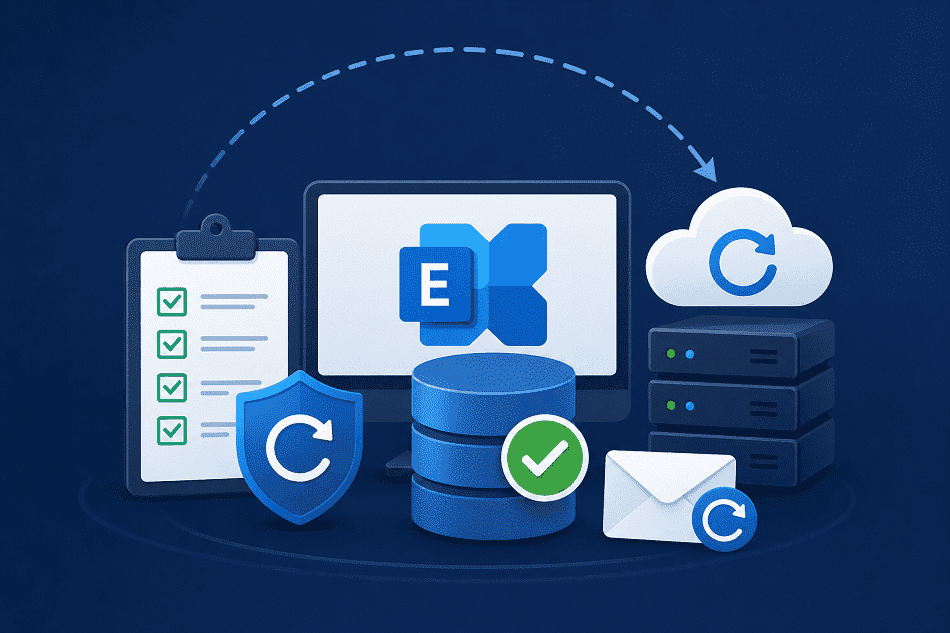 Step-by-Step Exchange Database Recovery Checklist