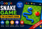 Google Snake Game