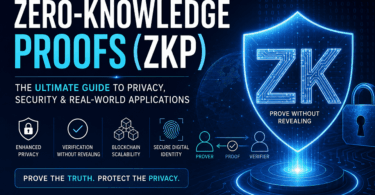 What Is Zero-Knowledge Proof (ZKP)?