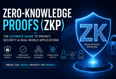 What Is Zero-Knowledge Proof (ZKP)?