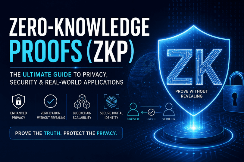 What Is Zero-Knowledge Proof (ZKP)?