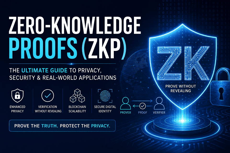 What Is Zero-Knowledge Proof (ZKP)?