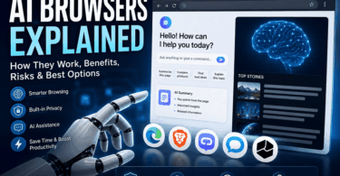 AI Browsers Explained