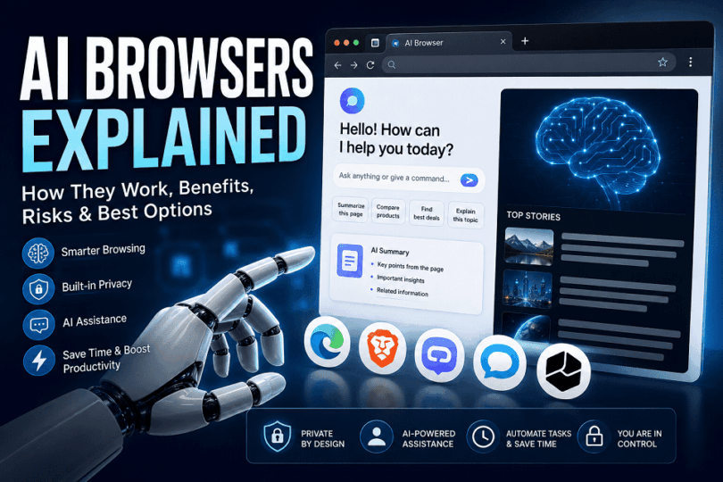 AI Browsers Explained