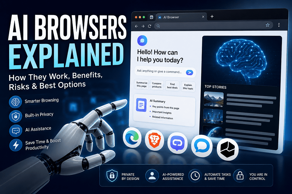 AI Browsers Explained