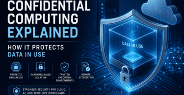 Confidential Computing Explained