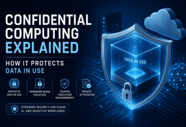 Confidential Computing Explained