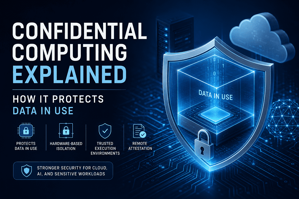 Confidential Computing Explained