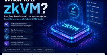 What Is a zkVM? Zero-Knowledge Virtual Machines