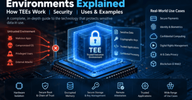 Trusted Execution Environments Explained: How TEEs Work,