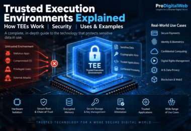 Trusted Execution Environments Explained: How TEEs Work,