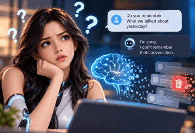 Why Do AI Characters Forget Conversations? Causes and Fixes