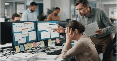 Fragmented IT Systems Q