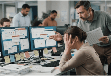 Fragmented IT Systems Q