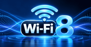 Wi-Fi 8 router and wireless devices illustrating IEEE 802.11bn connectivity